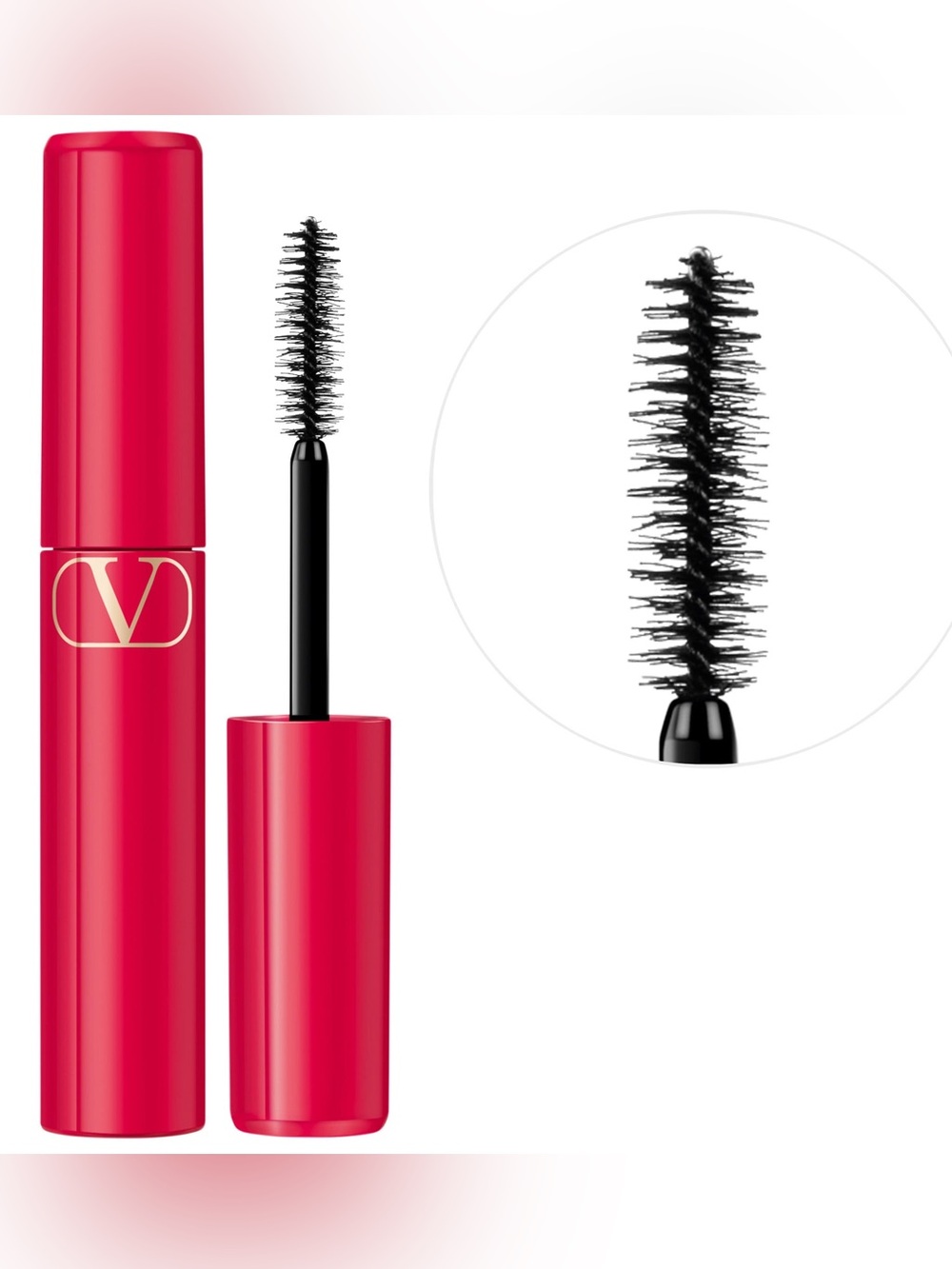 Valentino Magnificent Smudgeproof Volumizing Mascara